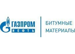 Газпромнефть — Битумные материалы