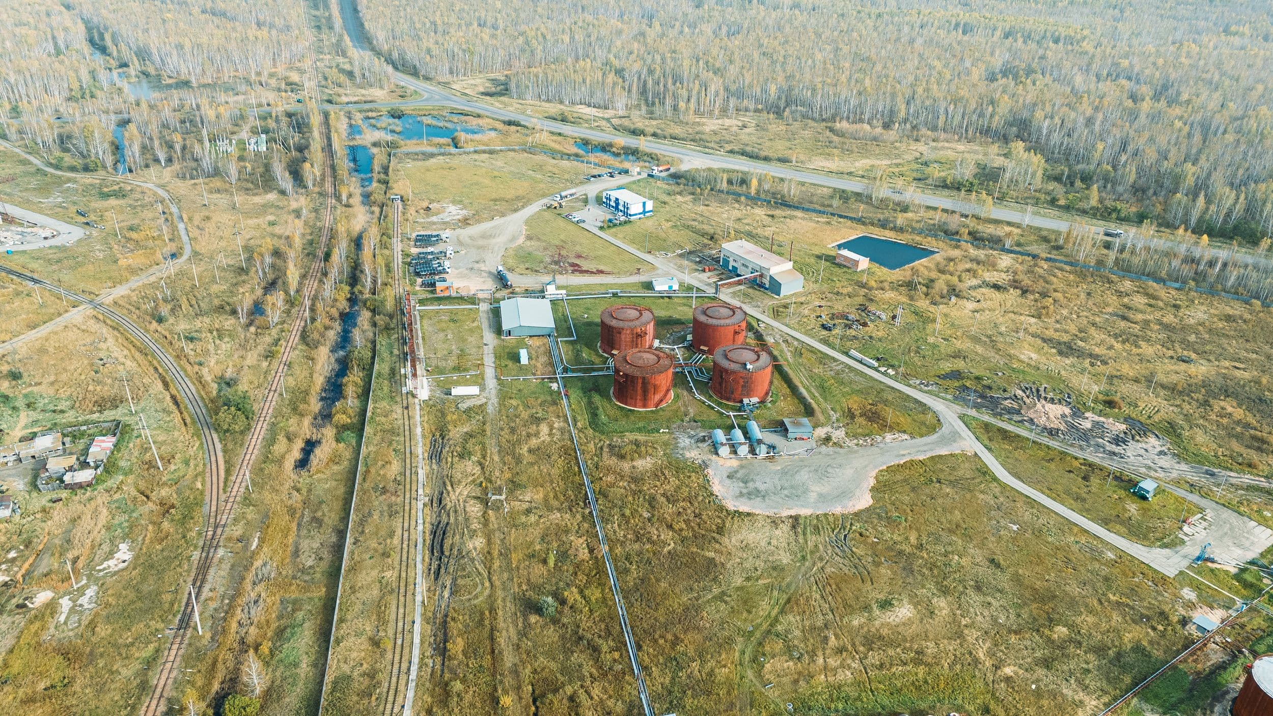 Панорама компании